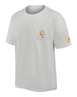 Мужская футболка Tennessee Legacy Max90 Pocket 2-Hit Nike College