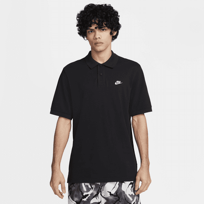 Nike Club Men's Short-Sleeve Polo