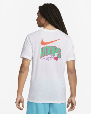 Мужская футболка Nike Dri-FIT Basketball для баскетбола