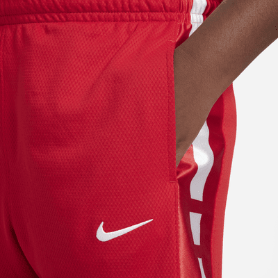 Nike Dri-FIT Elite 23 Big Kids' (Boys') Basketball Shorts (Extended Size)