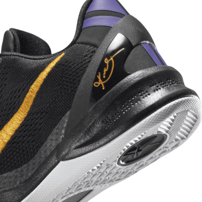 Calzado de básquetbol para niños grandes Kobe 8