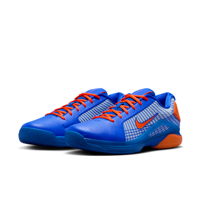 Nike Vapor 12 Hypersmash Sert Kort Erkek Tenis Ayakkabısı