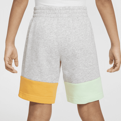 Conjunto de shorts para niños talla pequeña Nike KSA