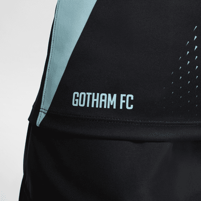 Jersey Nike Dri-FIT de la NWSL tipo réplica para mujer NJ/NY Gotham FC 2024 Stadium Primary