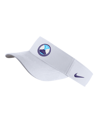 Orlando Pride Nike Dri-FIT NWSL Visor