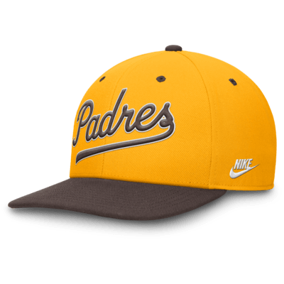 San Diego Padres Cooperstown Pro Men's Nike Dri-FIT MLB Adjustable Hat