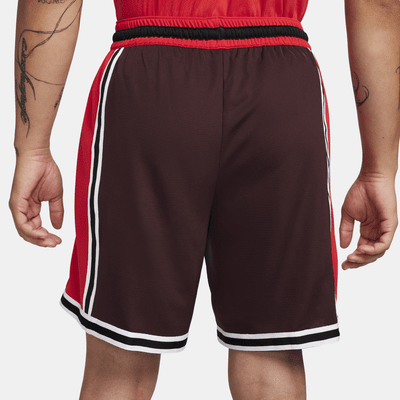 Basketball Shorts, Red Stripe