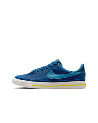 Детские кроссовки Nike Court Legacy Big Kids'