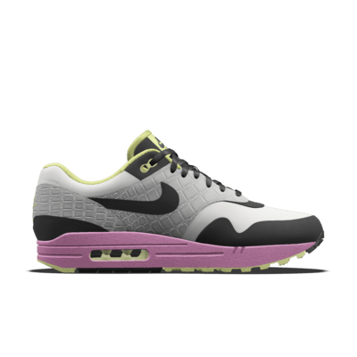 Nike Air Max 1 '87 By You Custom Shoes.