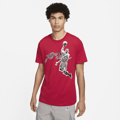 air jordan nike t shirt