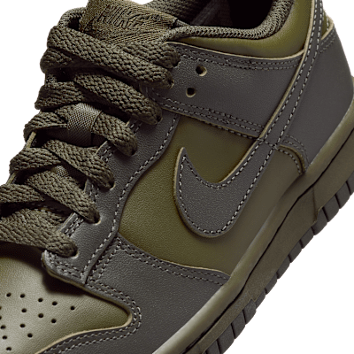 Nike Dunk Low Big Kids' Shoes