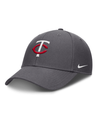 Мужские  Minnesota Twins Club Nike Dri-FIT MLB Adjustable Hat