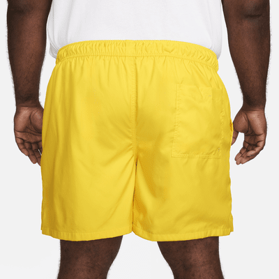 Nike Club Flow vevd shorts til herre