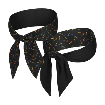 Nike Dri-FIT Reversible Printed Head Tie