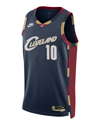 Мужские джерси Cleveland Cavaliers 2025/26 Hardwood Classics Nike Dri-FIT NBA Swingman Jersey