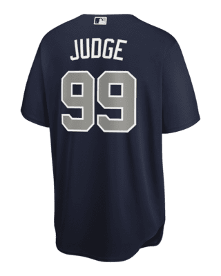 Aaron Judge Yankees Navy New Men's Size 2XL Jersey
