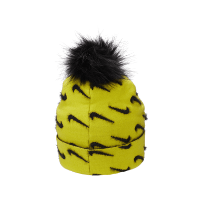 Gorro con pompón infantil Nike Peak