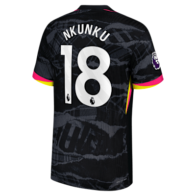 Christopher Nkunku Chelsea 2024/25 Match Third Men's Nike Dri-FIT ADV Soccer Jersey