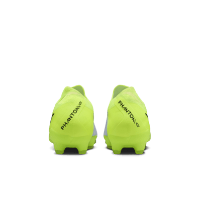 Chaussure de foot à crampons basse FG Nike Phantom GX 2 Pro