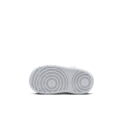 Nike Court Borough Low Recraft Schuh für Babys und Kleinkinder