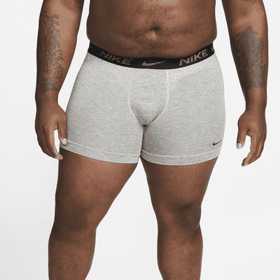 Nike Dri-FIT ReLuxe Men's Boxer Briefs (2-Pack)