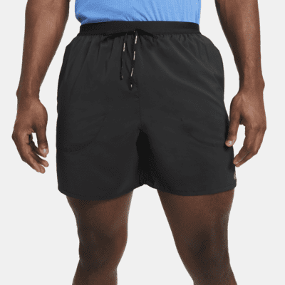 Shorts de running con ropa interior de 18 cm para hombre Nike Flex Stride