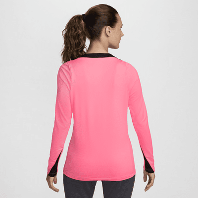 Nike Strike Dri-FIT voetbaltop met ronde hals voor dames