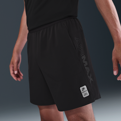 Shorts in tessuto Nike Air Max – Uomo