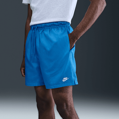 Shorts de tejido Woven Flow para hombre Nike Club
