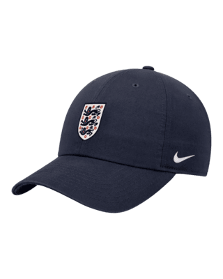 Кепка England Club Nike Soccer Cap