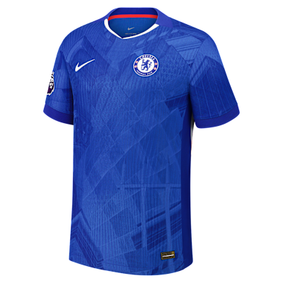 Enzo Fernández Chelsea 2025/26 Match Home