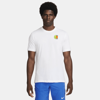 Playera de tenis Dri-FIT para hombre NikeCourt