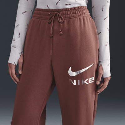 Nike Sportswear Phoenix Fleece Women's High-Waisted Oversized Pants