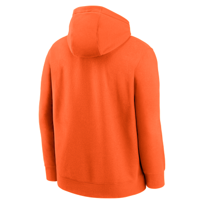 Cleveland Browns Best Season Rewind Club Men's Nike NFL Pullover Hoodie