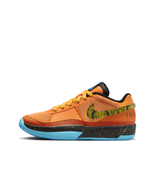 What Pros Wear: Ja Morant's Nike Kyrie Low 4 Shoes - What Pros Wear