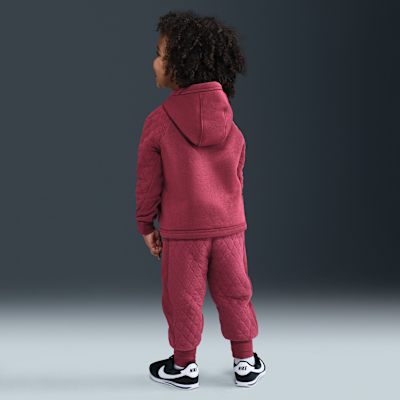 Nike Ready, Set! Toddler 2-Piece Hooded Jogger Set