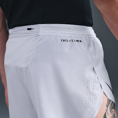 Löparshorts Nike AeroSwift Dri-FIT ADV med innerbyxor 5 cm för män
