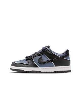 Детские кроссовки Nike Dunk Low SE Big Kids' (Boys')