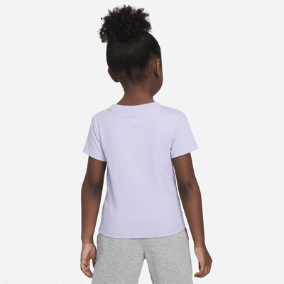 Nike Happy Camper Toddler Graphic T-Shirt