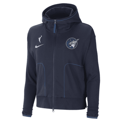 Minnesota Lynx Women's Nike WNBA Knit Jacket