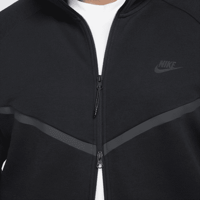 Nike Tech Windrunner hoodie met rits voor heren