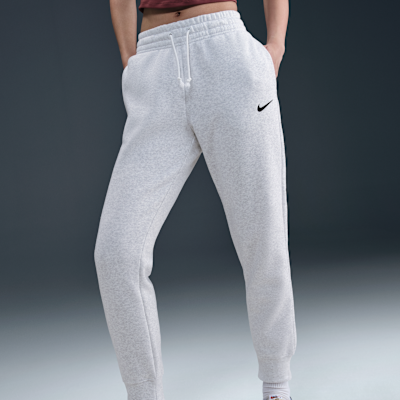 Nike Sportswear Phoenix Fleece Women's Mid-Rise Tracksuit Bottoms