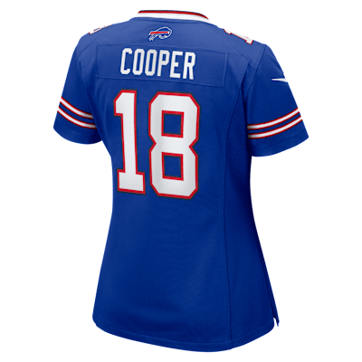 Amari Cooper Buffalo Bills Women’s Nike NFL Game Jersey