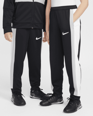 Подростковые спортивные штаны Nike Academy Big Kids' Dri-FIT Soccer Track Pants