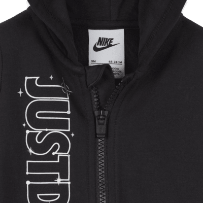 Nike Sportswear Shine Graphic Hooded Coverall Baby Coverall. Nike JP