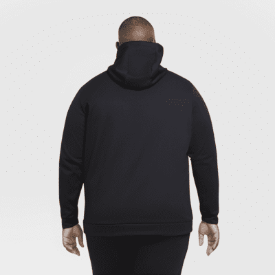 Nike Therma Men's Full-Zip Training Hoodie