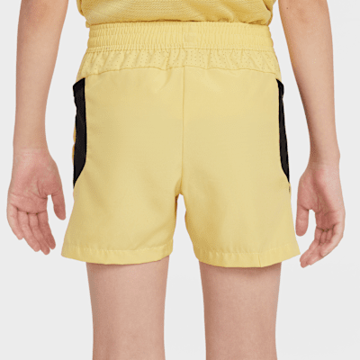 Nike Multi Tech Shorts de tejido Woven Dri-FIT para niños talla grande