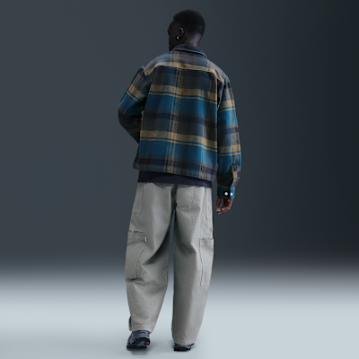 Camisa safari para hombre Nike Life