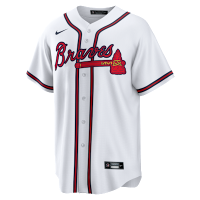 Austin Riley Atlanta Braves Men's Nike MLB Replica Jersey