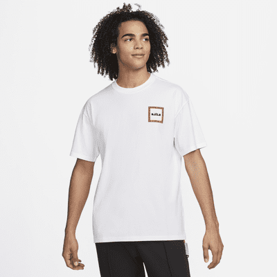 Men's Basketball T-Shirt. Nike.com